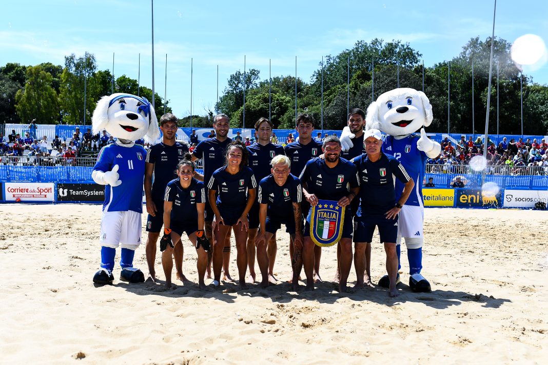 FIGC - DCPS Finals: Day One