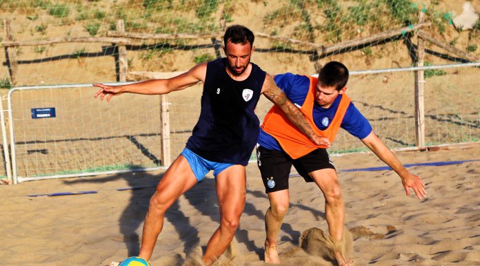 Lenergy Pisa BS, sabato in amichevole