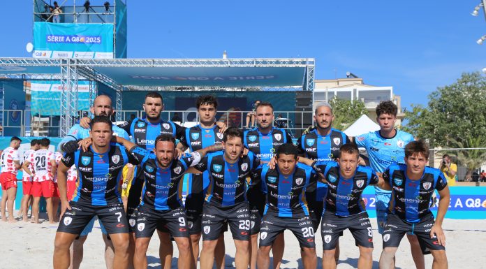 Buona la prima per il Lenergy Pisa BS