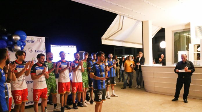 Il Lenergy Pisa BS si presenta