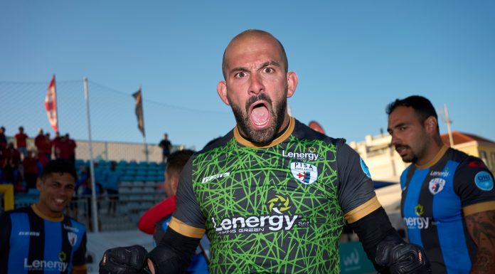 Lenergy Pisa BS, Leandro Casapieri in top 10