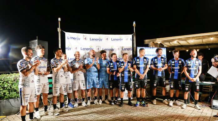 Presentato il Lenergy Pisa BS 2025