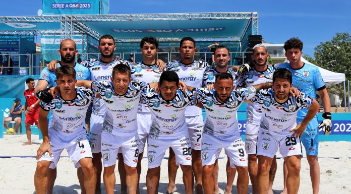 Lenergy Pisa BS saluta Alghero con un successo