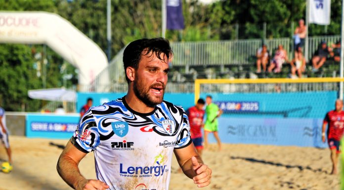 Novità in Nazionale per il Lenergy Pisa BS