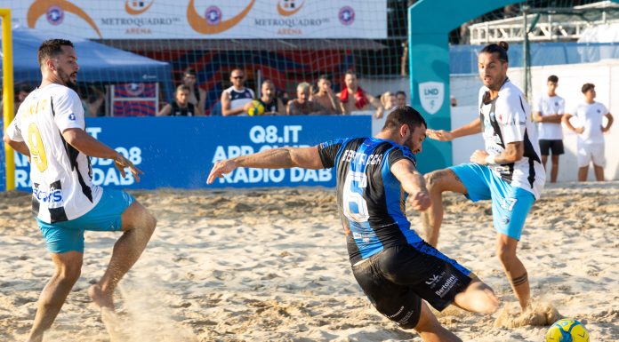 Lenergy Pisa BS sconfitto in Coppa