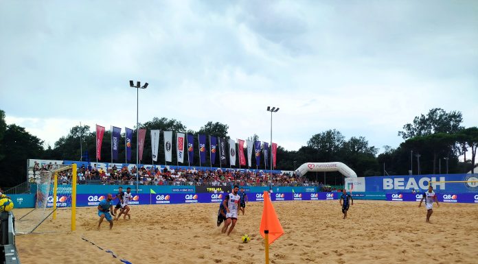 Tappa BS Tirrenia, parla Alessandro Donati