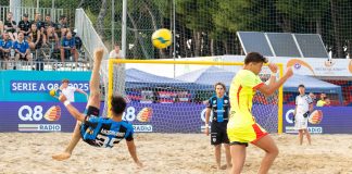 Sabato 5 luglio Lenergy Pisa in finale di Coppa Italia U20