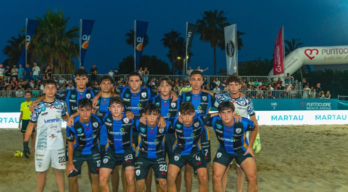 40 giorni di sfide per il Lenergy Pisa BS