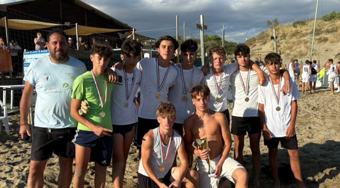 Beach soccer, dal Trofeo del Litorale Pisano alla Serie A