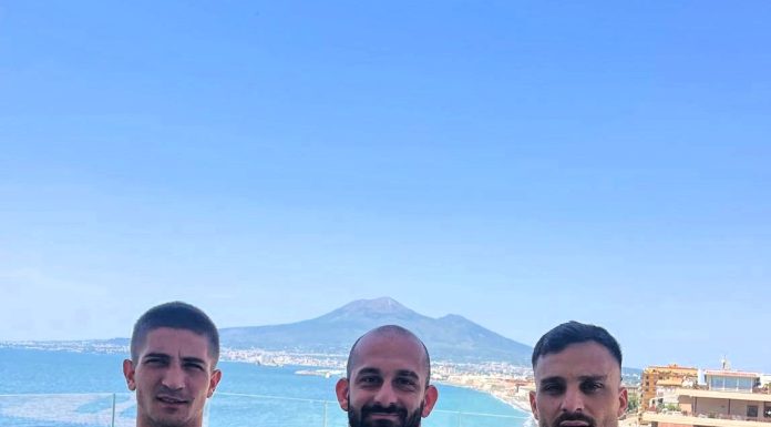 Qualificazioni beach soccer, i nerazzurri in Nazionale