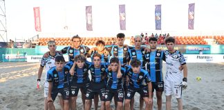 Lenergy Pisa BS, sfuma il tricolore Under 20