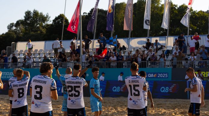 Lenergy Pisa BS, tempo di finali scudetto