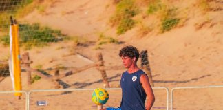 Lenergy Pisa BS, rinnova Tommaso Bernardeschi