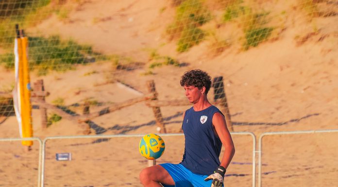 Lenergy Pisa BS, rinnova Tommaso Bernardeschi