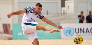 Lenergy Pisa BS, rinnova Luca Bertacca