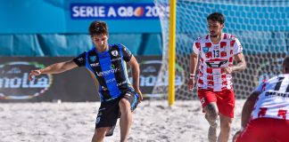 Lenergy Pisa BS, rinnova Tommaso Fazzini