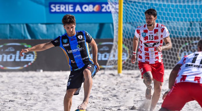 Lenergy Pisa BS, rinnova Tommaso Fazzini