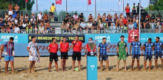 Comunicato ufficiale: decisione della Sezione Disciplinare del Tribunale Federale Nazionale