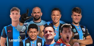 Lenergy Pisa BS, sette candidati ai Beach Soccer Stars 2025