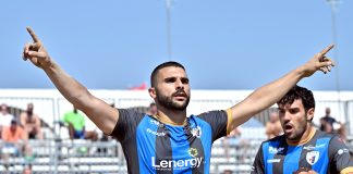 Lenergy Pisa BS, torna Fabio Pugliese