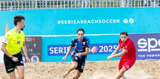 Lenergy Pisa BS, Leonardo Tararà all’Europeo U20