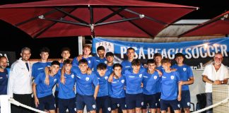 Lenergy Pisa BS, al via l’Under 20