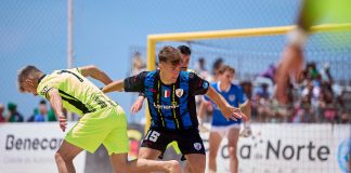 Lenergy Pisa BS, ottimo debutto europeo