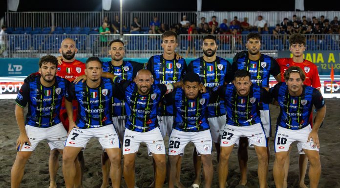 Lenergy Pisa BS ad Anzio
