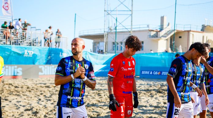 Lenergy Pisa BS chiude al meglio la Poule Scudetto