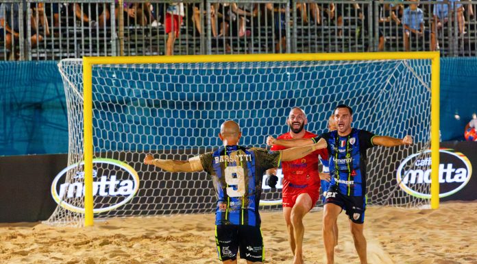 Lenergy Pisa BS in semifinale scudetto